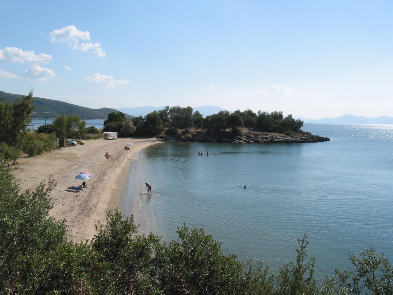 ليفوكاسترو Razi Beach المظهر الخارجي الصورة