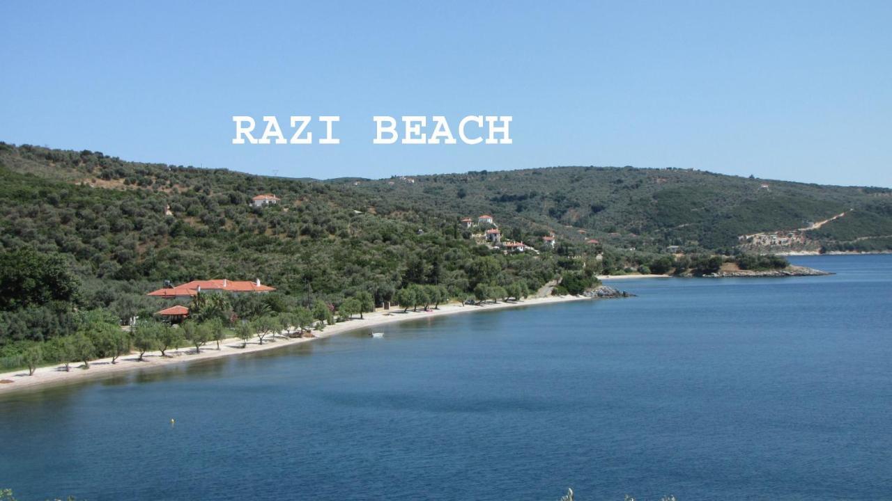 ليفوكاسترو Razi Beach المظهر الخارجي الصورة